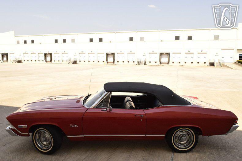 used 1968 Chevrolet Chevelle car, priced at $39,000