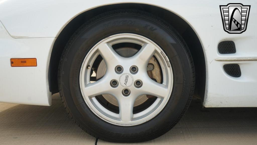 used 1998 Pontiac Firebird car, priced at $8,500