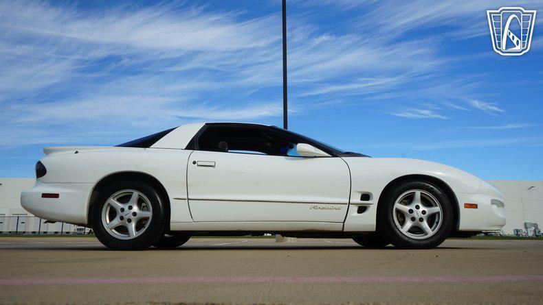 used 1998 Pontiac Firebird car, priced at $9,000