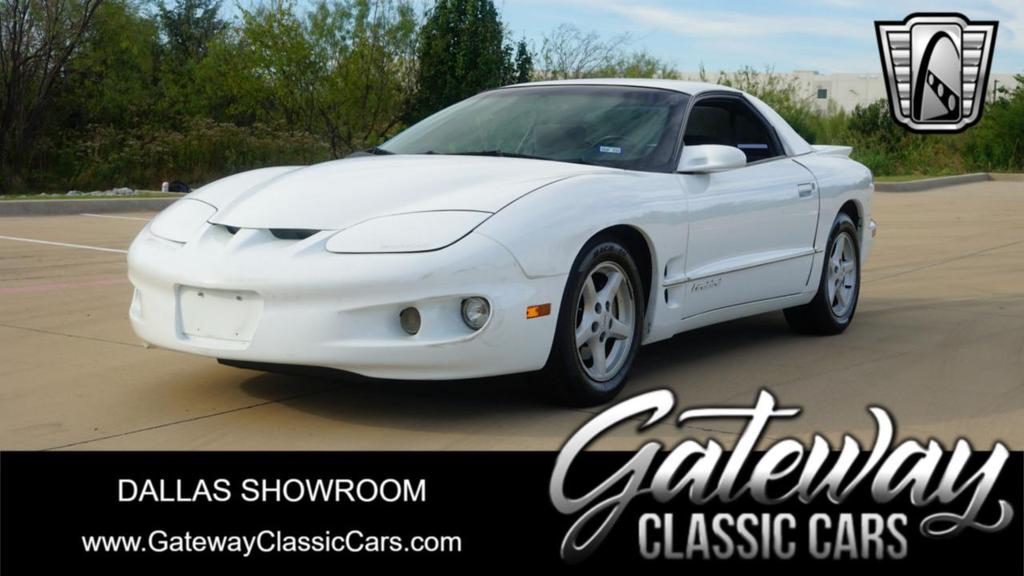 used 1998 Pontiac Firebird car, priced at $8,500