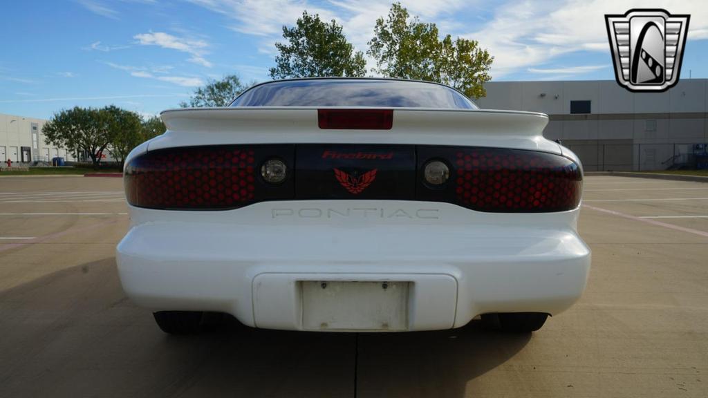 used 1998 Pontiac Firebird car, priced at $8,500