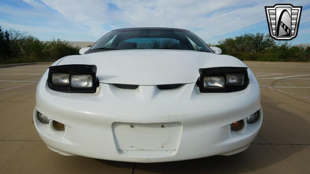 used 1998 Pontiac Firebird car, priced at $8,500