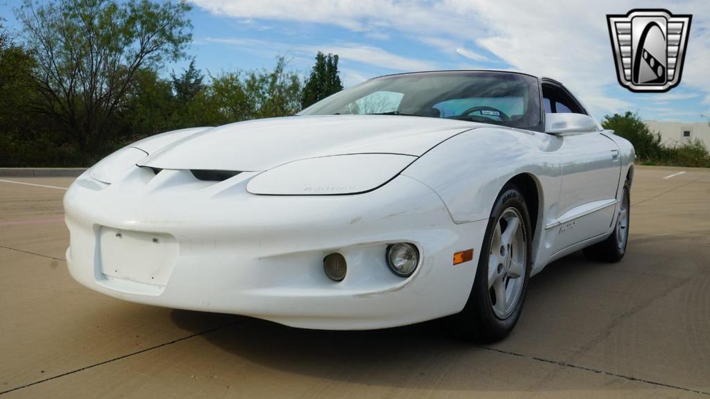 used 1998 Pontiac Firebird car, priced at $8,500