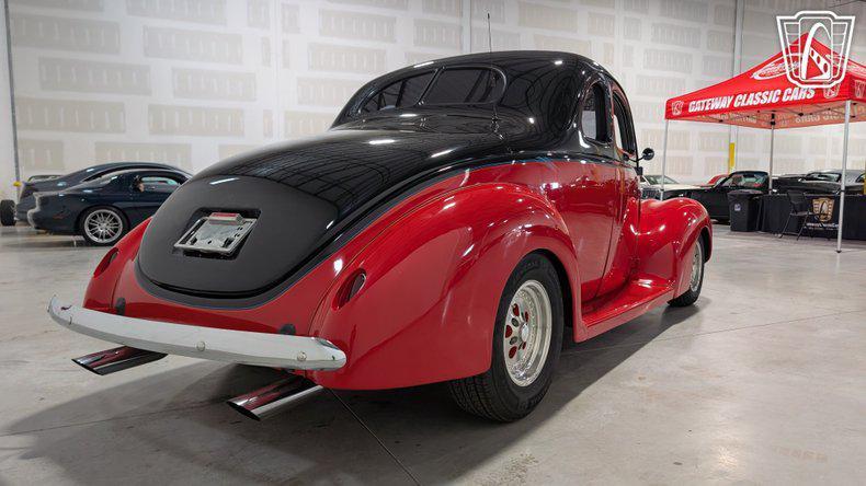 used 1939 Ford Custom car, priced at $59,000