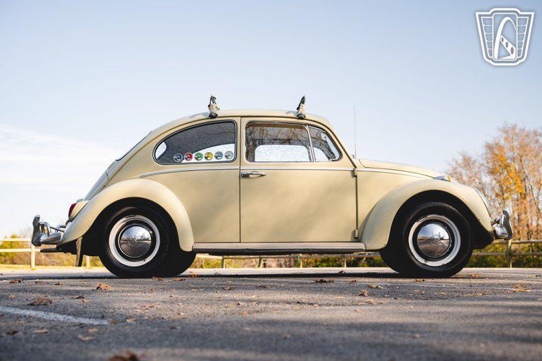 used 1965 Volkswagen Beetle (Pre-1980) car, priced at $15,000