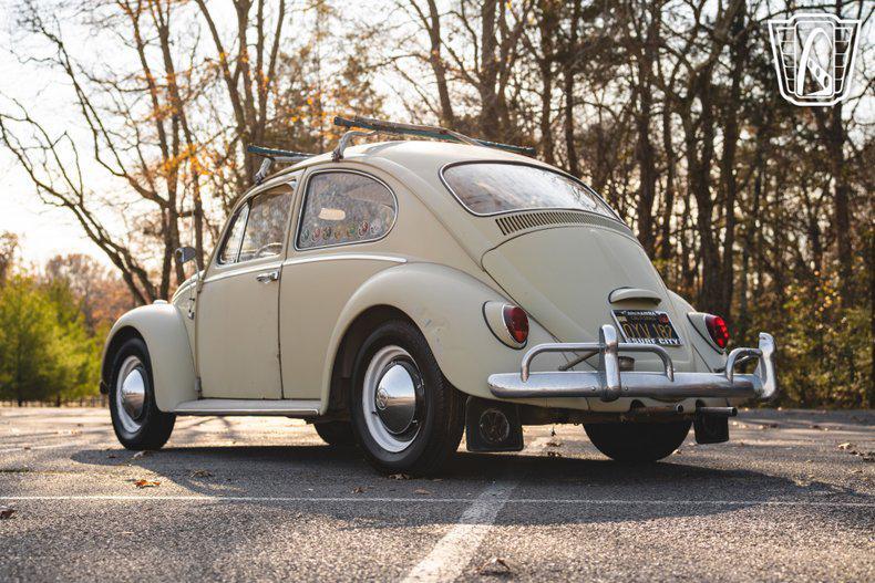 used 1965 Volkswagen Beetle (Pre-1980) car, priced at $15,000