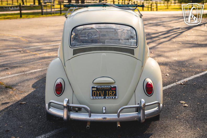 used 1965 Volkswagen Beetle (Pre-1980) car, priced at $15,000