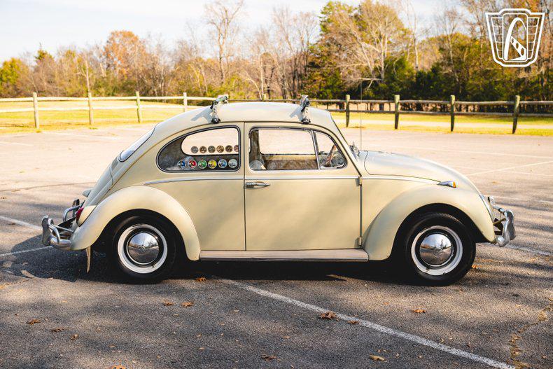 used 1965 Volkswagen Beetle (Pre-1980) car, priced at $15,000