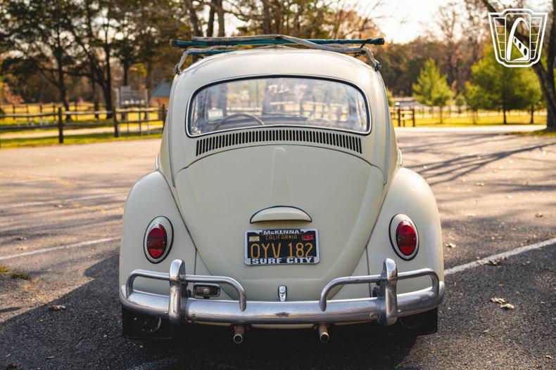 used 1965 Volkswagen Beetle (Pre-1980) car, priced at $15,000