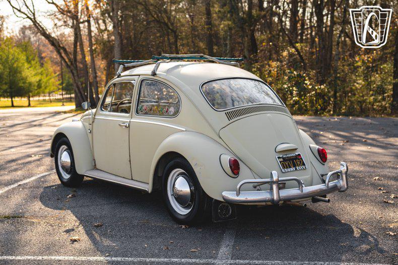 used 1965 Volkswagen Beetle (Pre-1980) car, priced at $15,000