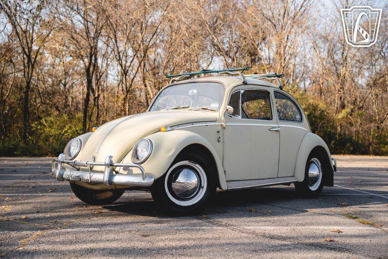 used 1965 Volkswagen Beetle (Pre-1980) car, priced at $15,000