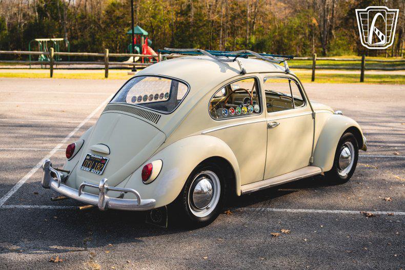 used 1965 Volkswagen Beetle (Pre-1980) car, priced at $15,000