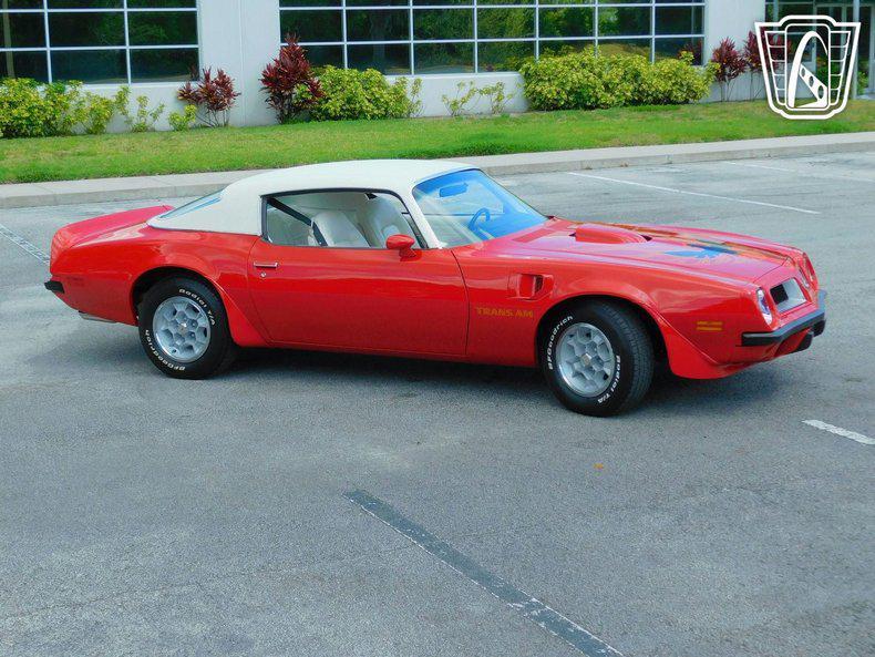 used 1974 Pontiac Firebird car, priced at $48,000