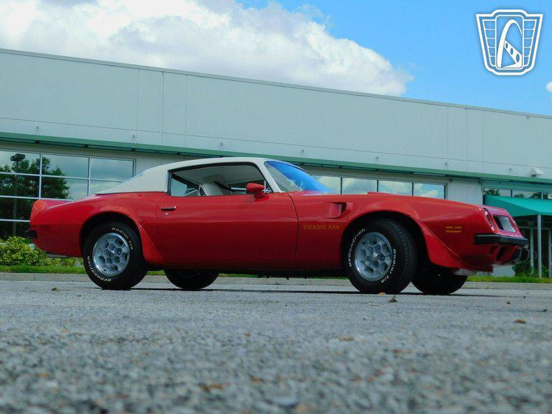 used 1974 Pontiac Firebird car, priced at $48,000