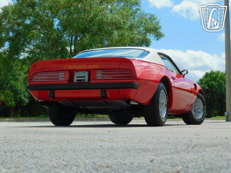used 1974 Pontiac Firebird car, priced at $48,000