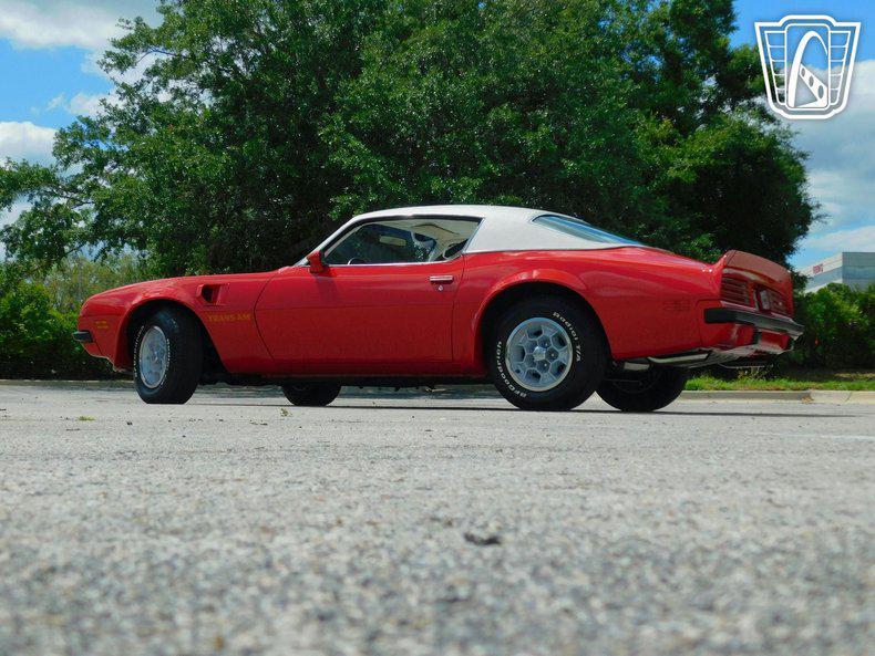used 1974 Pontiac Firebird car, priced at $48,000