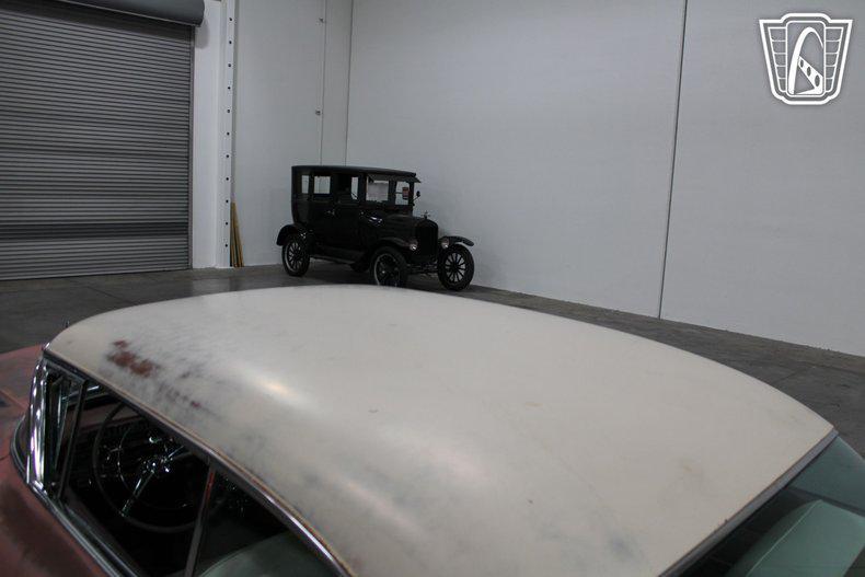 used 1957 Cadillac DeVille car, priced at $50,000