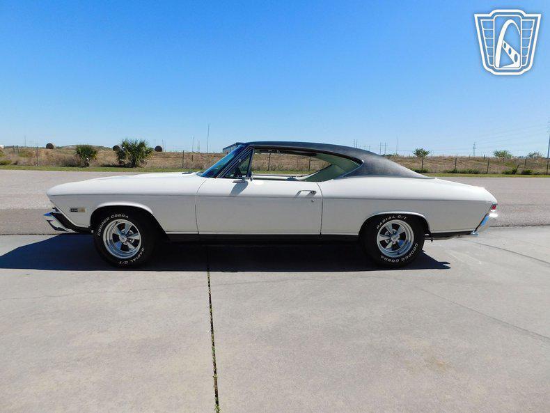 used 1968 Chevrolet Chevelle car, priced at $46,000
