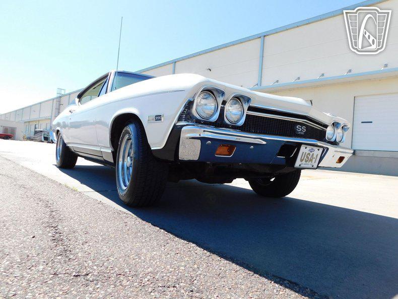 used 1968 Chevrolet Chevelle car, priced at $46,000