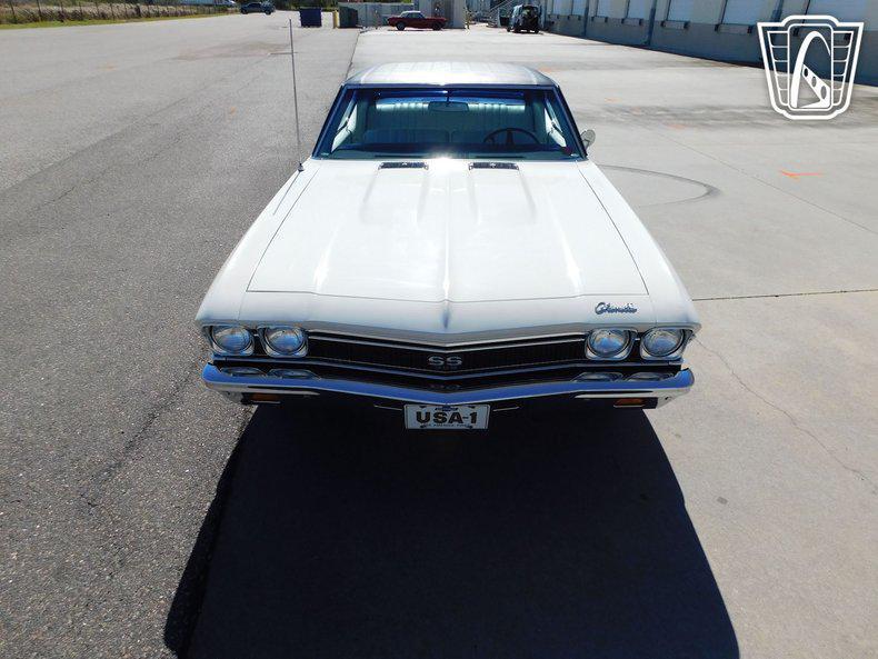 used 1968 Chevrolet Chevelle car, priced at $46,000