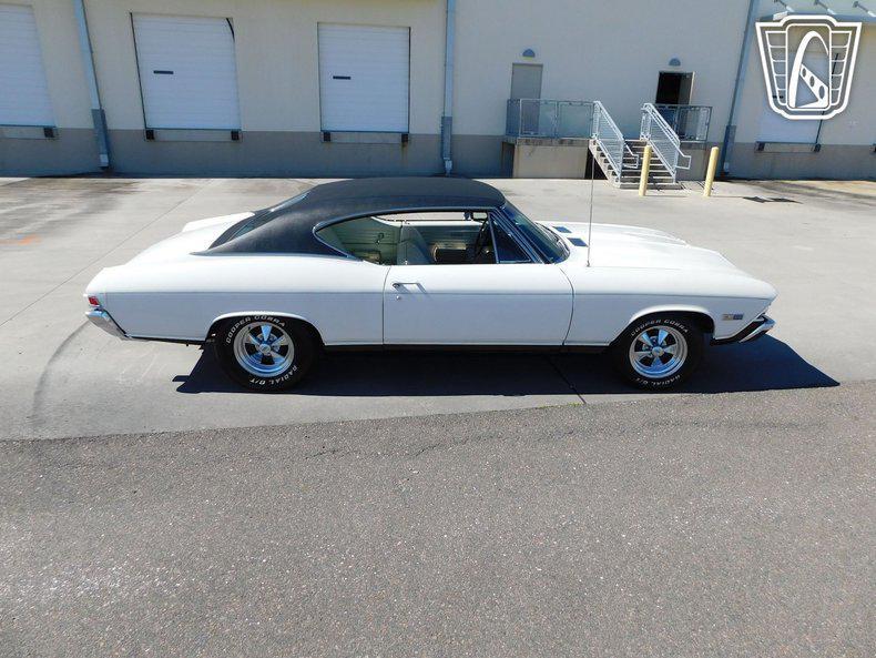 used 1968 Chevrolet Chevelle car, priced at $46,000