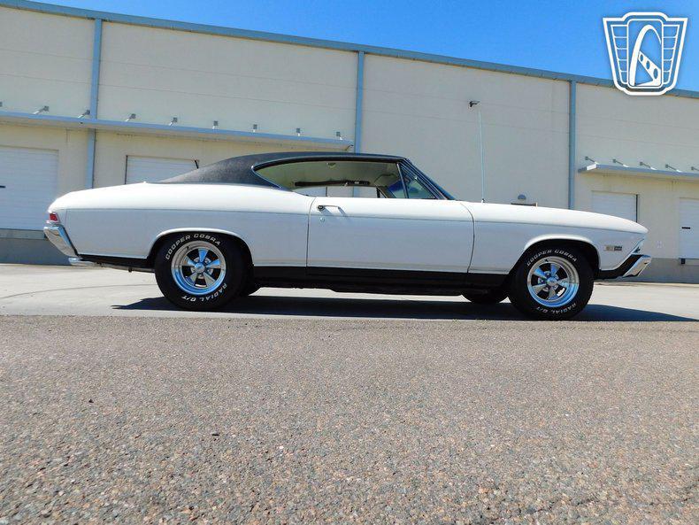 used 1968 Chevrolet Chevelle car, priced at $46,000