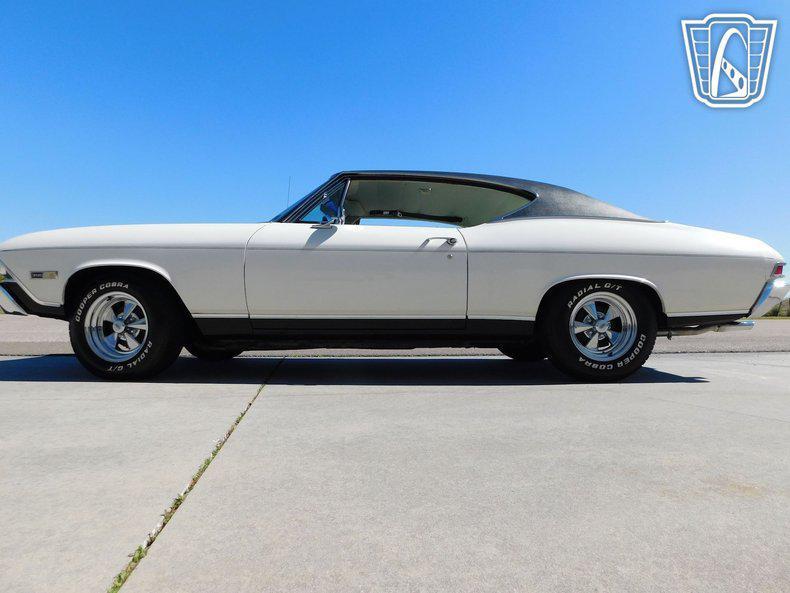 used 1968 Chevrolet Chevelle car, priced at $46,000
