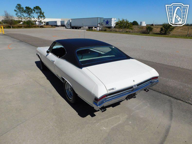 used 1968 Chevrolet Chevelle car, priced at $46,000