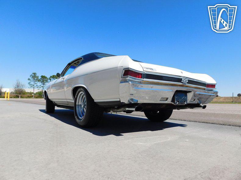 used 1968 Chevrolet Chevelle car, priced at $46,000