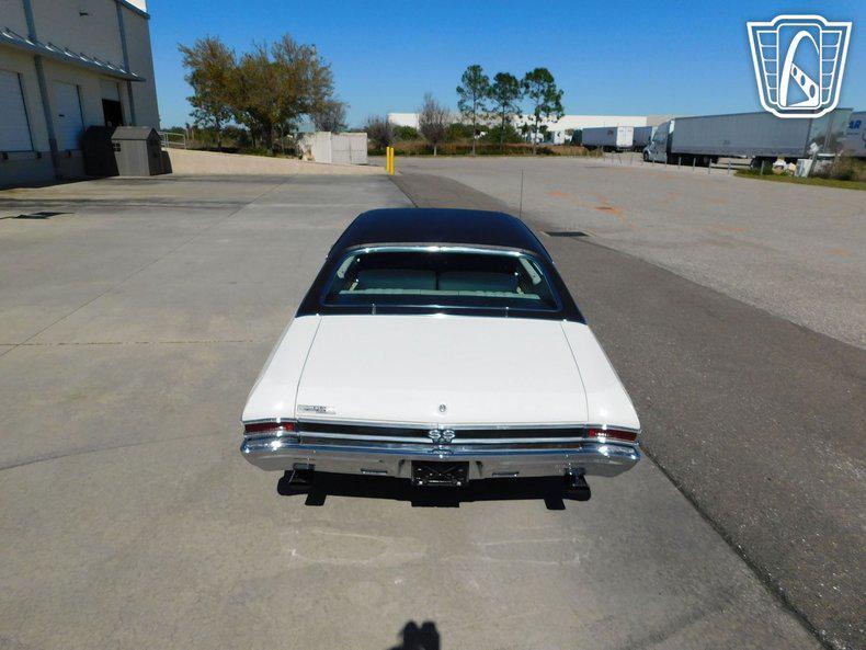 used 1968 Chevrolet Chevelle car, priced at $46,000