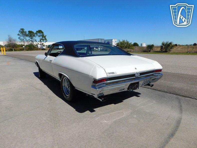 used 1968 Chevrolet Chevelle car, priced at $46,000