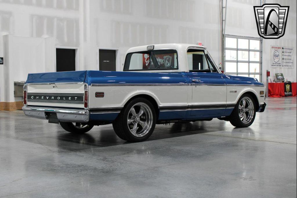 used 1971 Chevrolet C10/K10 car, priced at $76,000