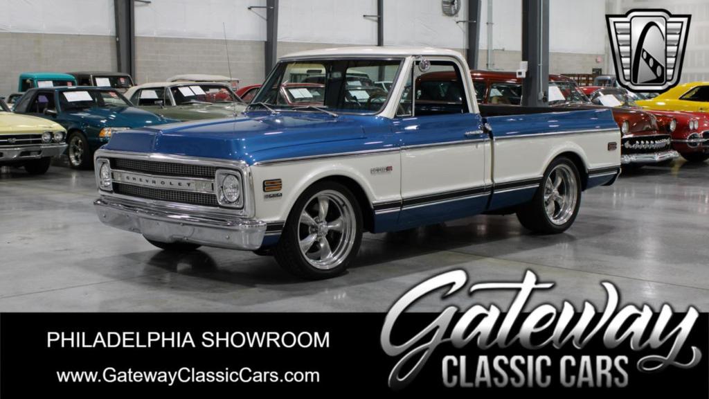 used 1971 Chevrolet C10/K10 car, priced at $76,000