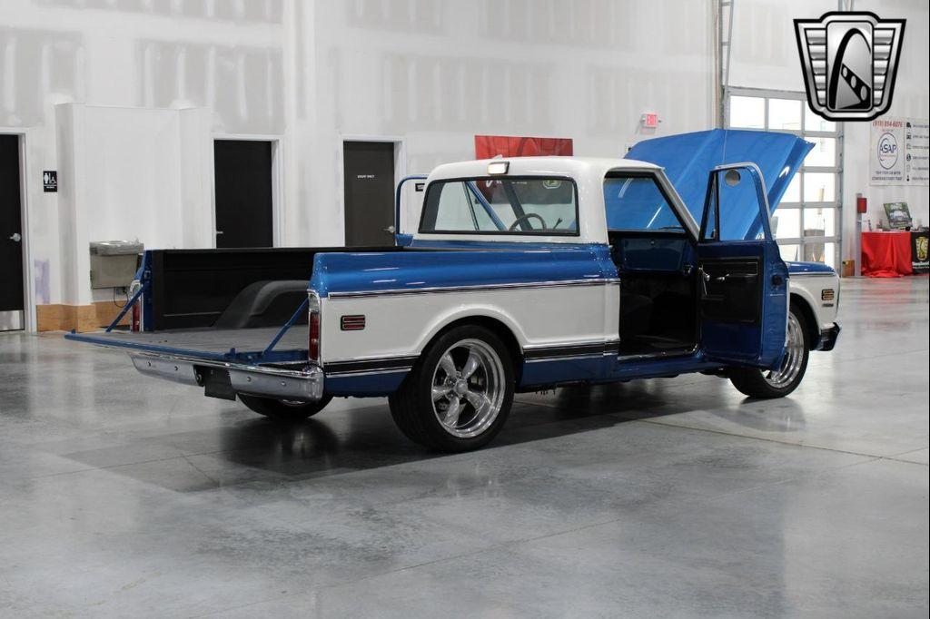 used 1971 Chevrolet C10/K10 car, priced at $76,000