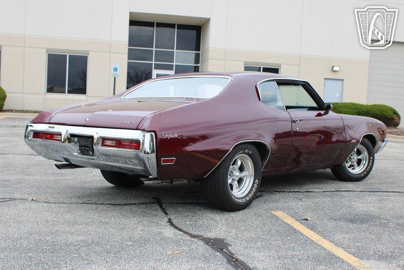 used 1971 Buick Skylark car, priced at $41,000