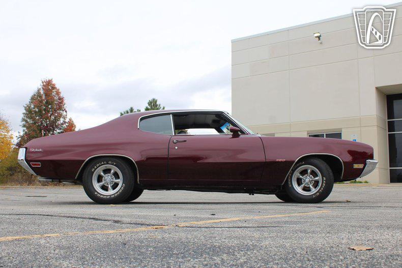 used 1971 Buick Skylark car, priced at $41,000
