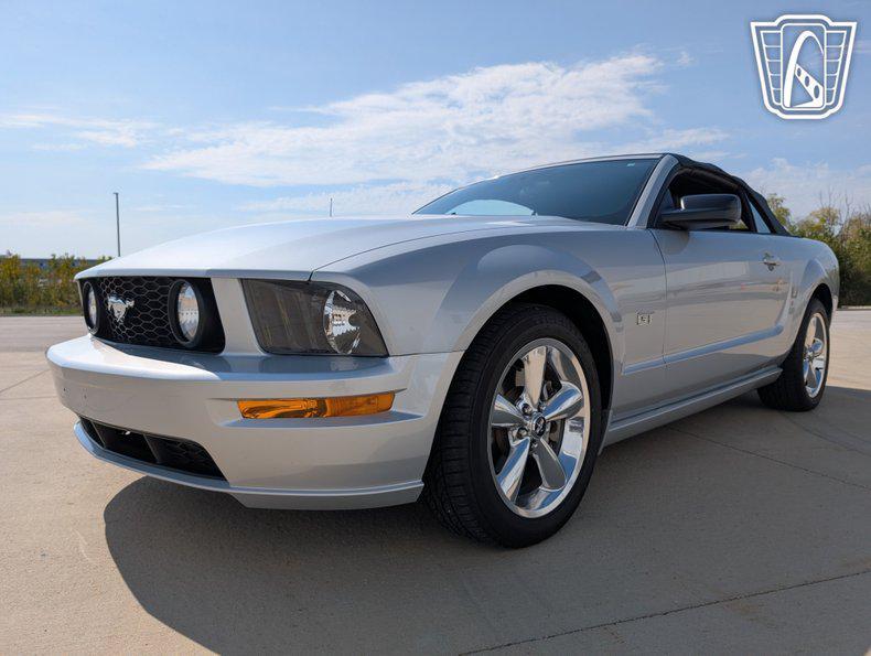 used 2005 Ford Mustang car, priced at $27,000