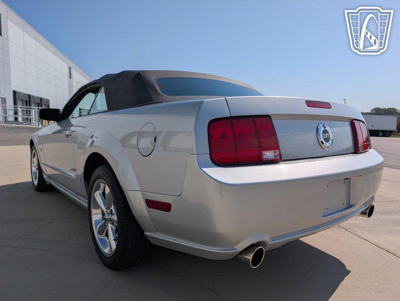 used 2005 Ford Mustang car, priced at $27,000