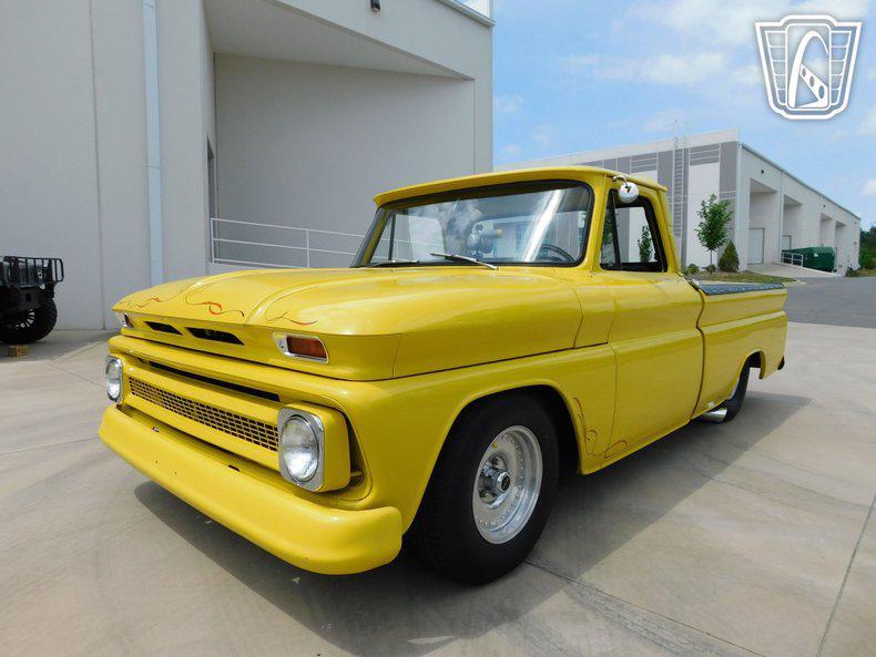 used 1966 Chevrolet C10/K10 car, priced at $30,000