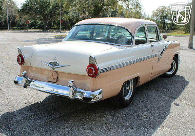 used 1956 Ford Custom car, priced at $23,000