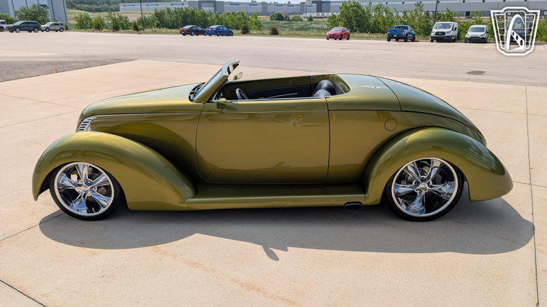 used 1939 Ford Custom car, priced at $99,000