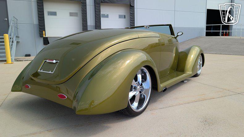used 1939 Ford Custom car, priced at $99,000