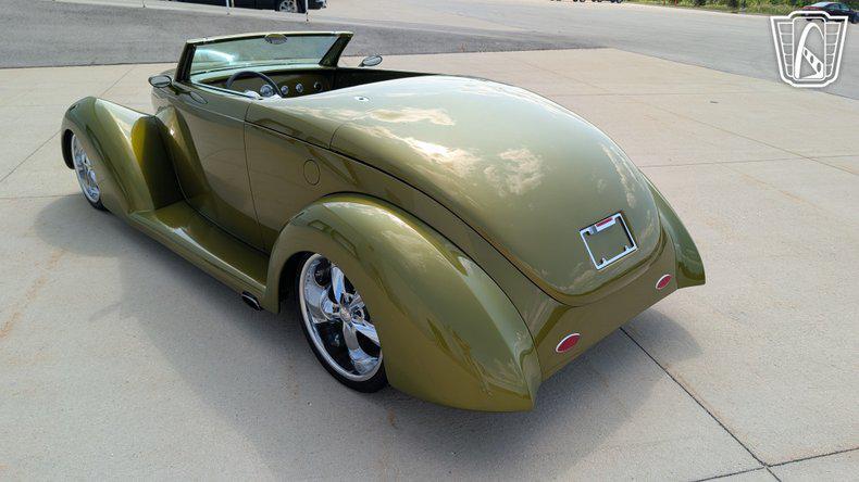 used 1939 Ford Custom car, priced at $99,000