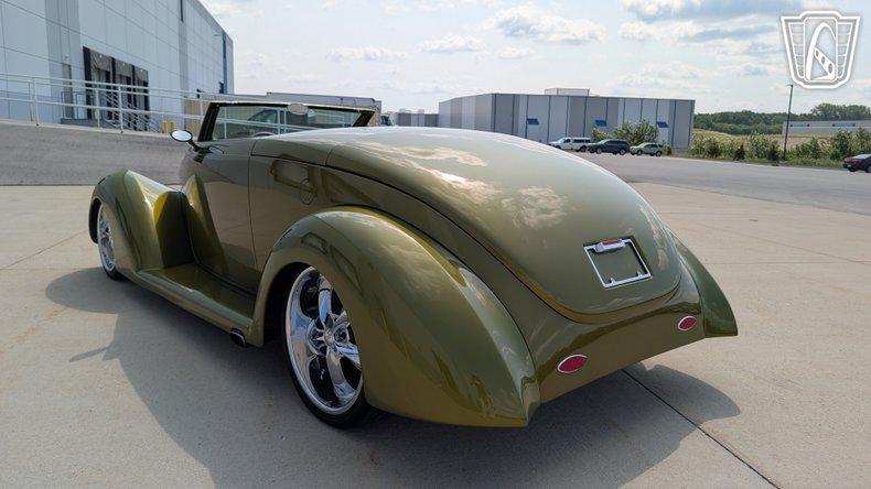 used 1939 Ford Custom car, priced at $99,000