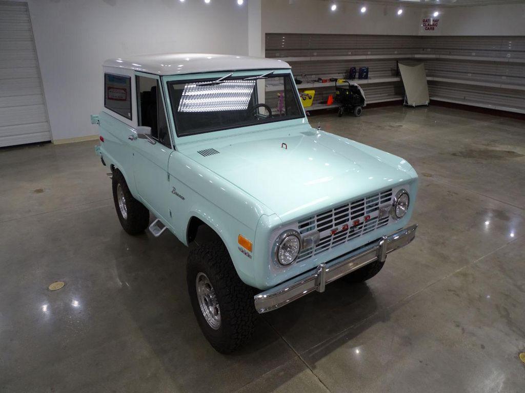 used 1975 Ford Bronco car, priced at $95,000