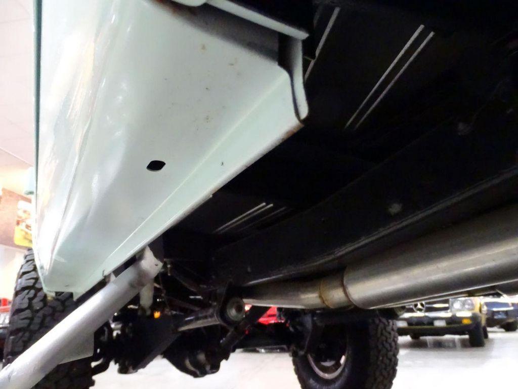 used 1975 Ford Bronco car, priced at $95,000