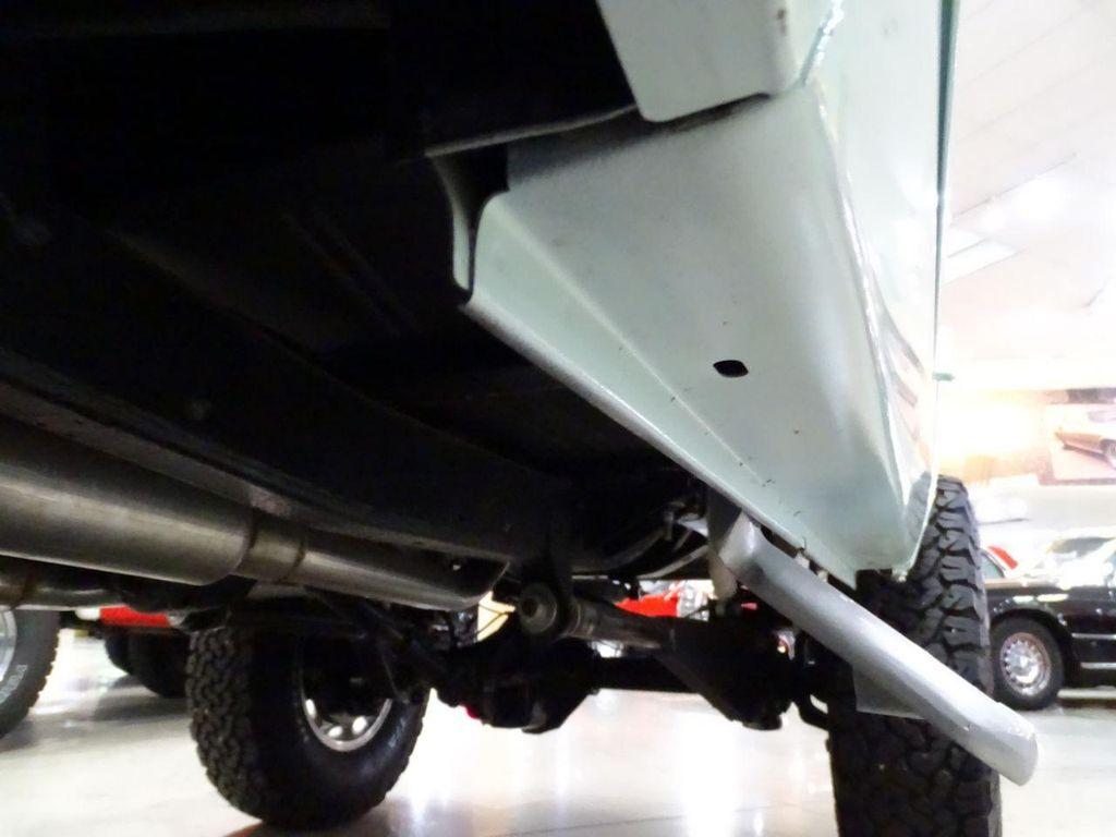 used 1975 Ford Bronco car, priced at $95,000