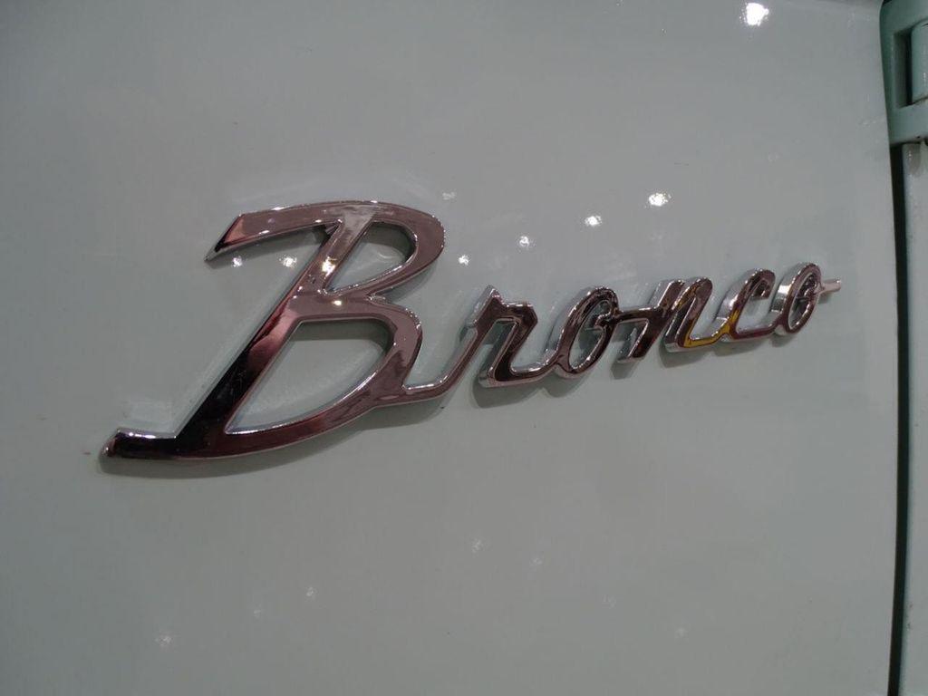 used 1975 Ford Bronco car, priced at $95,000