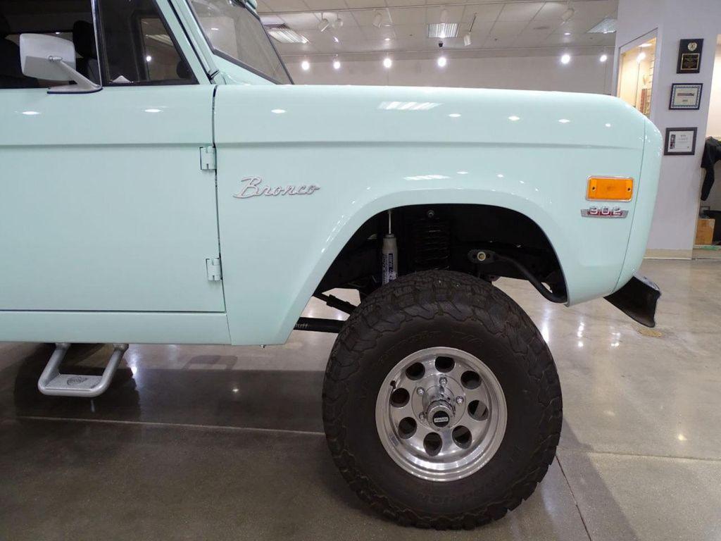 used 1975 Ford Bronco car, priced at $95,000