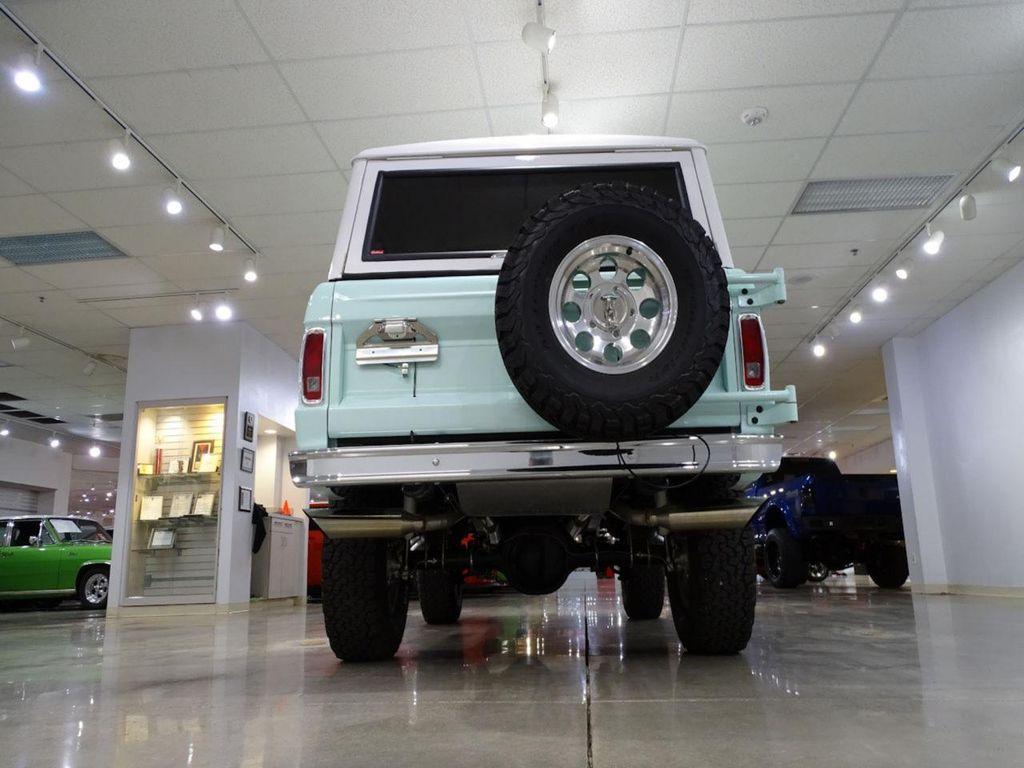 used 1975 Ford Bronco car, priced at $95,000
